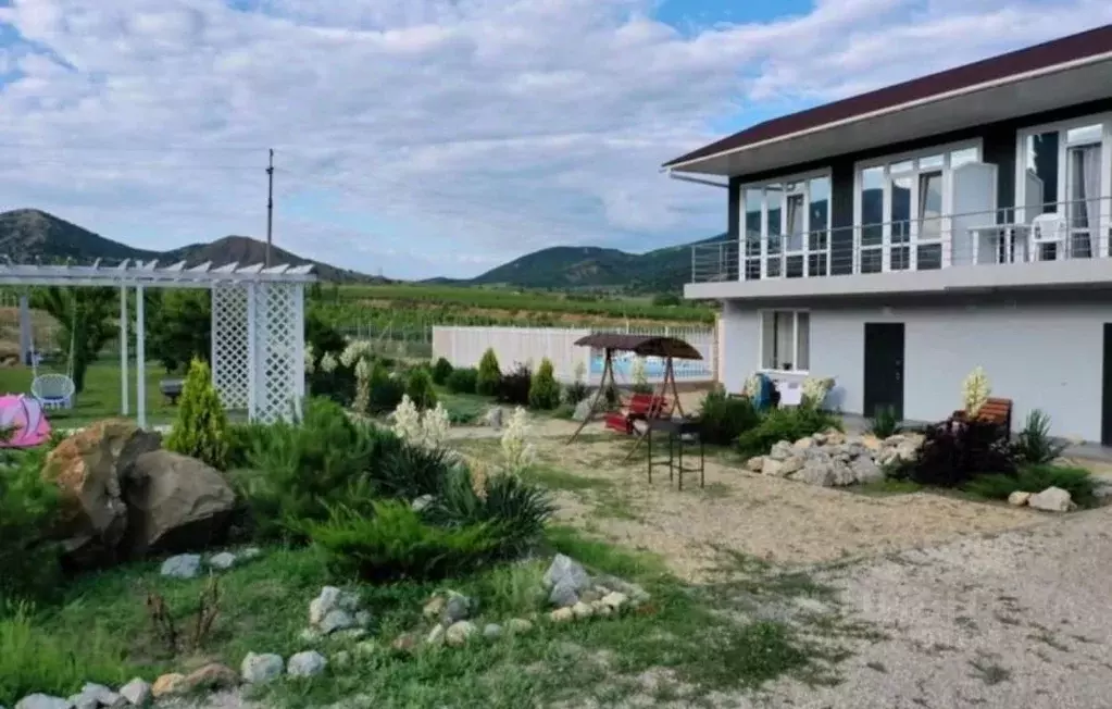 Дом в Крым, Судак муниципальный округ, с. Веселое ул. Новая, 19 (120 ... - Фото 2