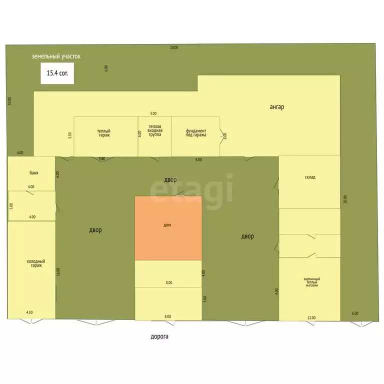 Дом в Нижняя Тавда, Сартовская улица (250 м) - Фото 0