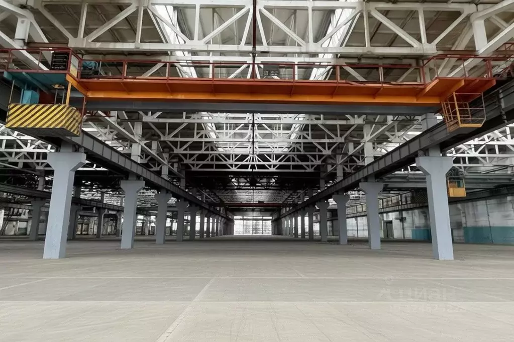 Производственное помещение в Орловская область, Мценск ул. ... - Фото 1