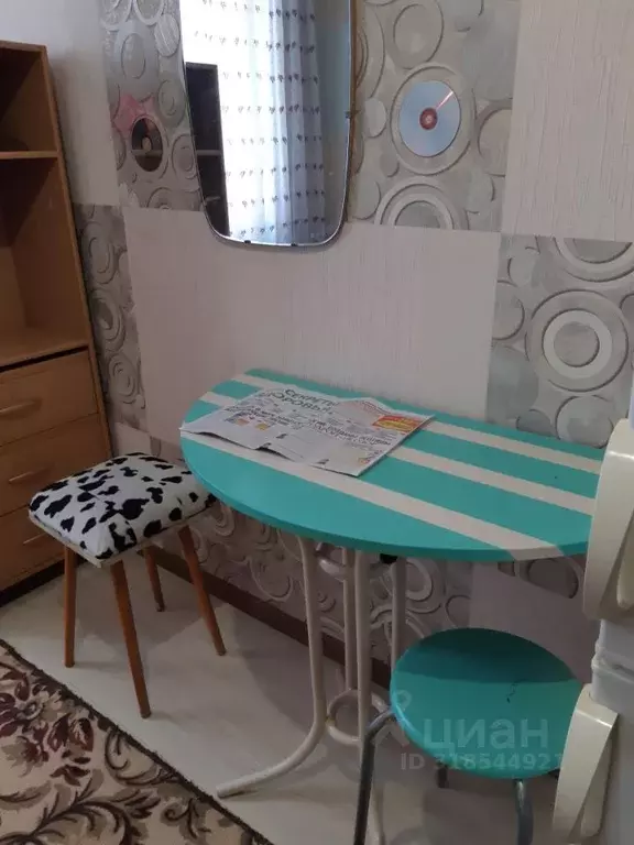 Студия Ставропольский край, Ставрополь ул. Доваторцев, 21 (15.0 м) - Фото 0