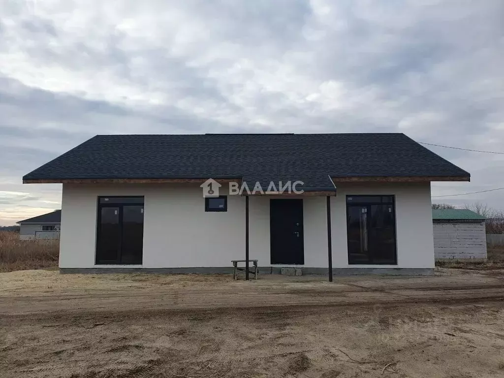 Дом в Волгоградская область, Краснослободск Среднеахтубинский район, ... - Фото 2