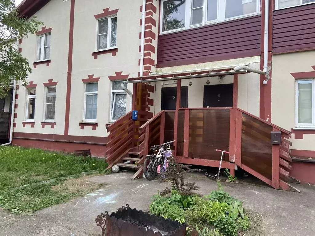 2-к кв. Калужская область, Балабаново г. Боровский муниципальный ... - Фото 2