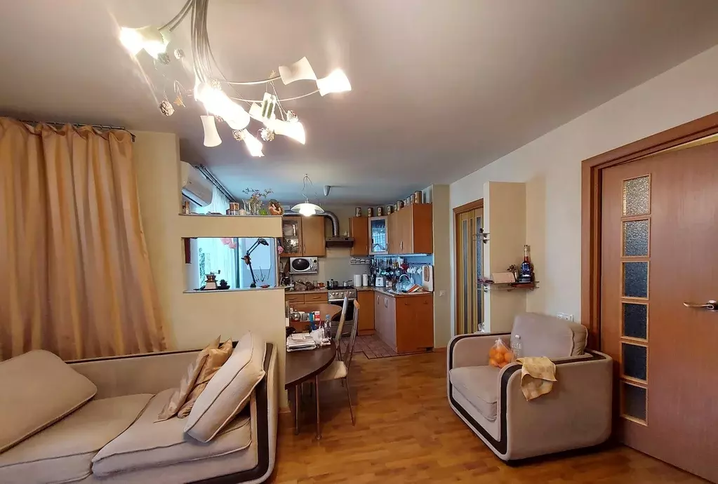 Продаётся 3-к квартира, 65 м - Фото 1