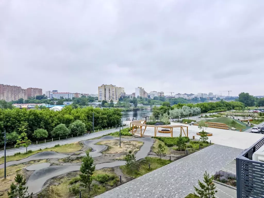 1-к кв. Тюменская область, Тюмень ул. Газовиков, 73к3 (44.5 м) - Фото 1