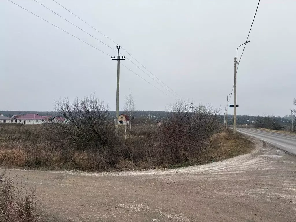 Участок в Орловская область, Мценск ул. А.А. Вавилова (10.0 сот.) - Фото 1