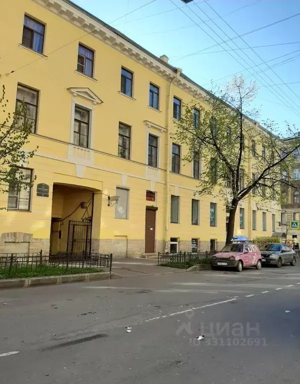 Офис в Санкт-Петербург Загородный просп., 34 (70 м) - Фото 1