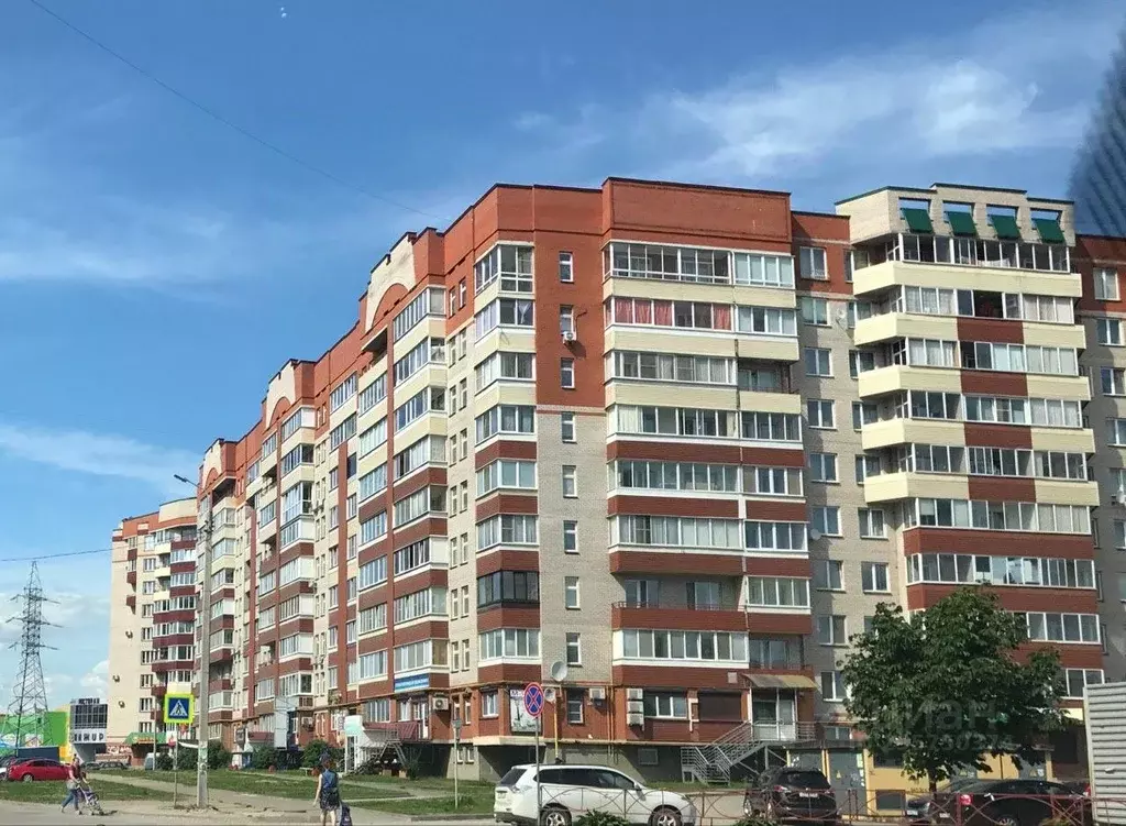 1-к кв. Псковская область, Псков ул. Кузбасской Дивизии, 26 (36.0 м) - Фото 0