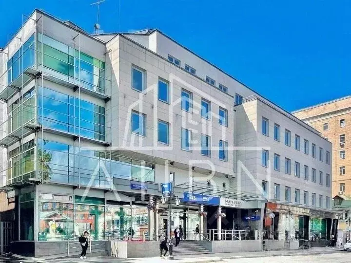 Офис в Москва ул. Бахрушина, 32С1 (424 м) - Фото 0