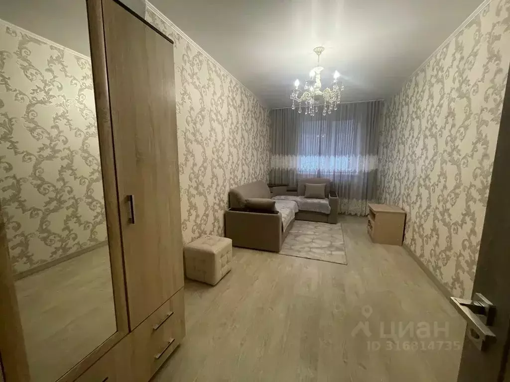 2-к кв. Ставропольский край, Кисловодск ул. Катыхина, 183/15 (63.0 м) - Фото 0