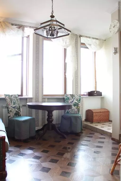 2-к кв. Санкт-Петербург пл. Чернышевского, 10 (80.0 м) - Фото 1