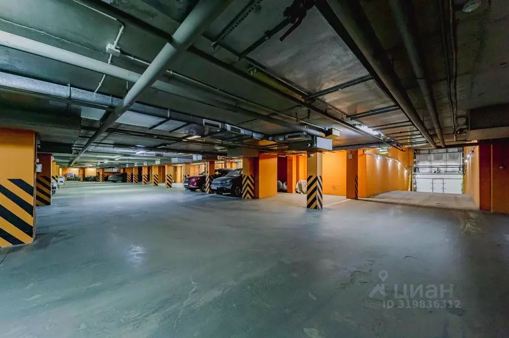 Гараж в Свердловская область, Екатеринбург ул. Папанина, 18 (17 м) - Фото 2