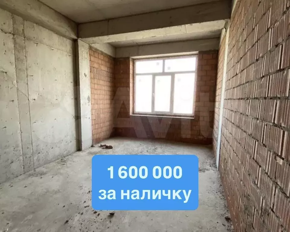 Своб. планировка, 60 м, 1/17 эт. - Фото 0