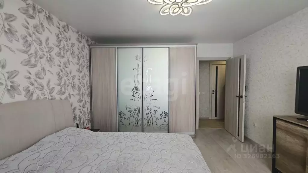 1-к кв. Ленинградская область, Кириши Восточная ул., 6 (35.1 м) - Фото 2