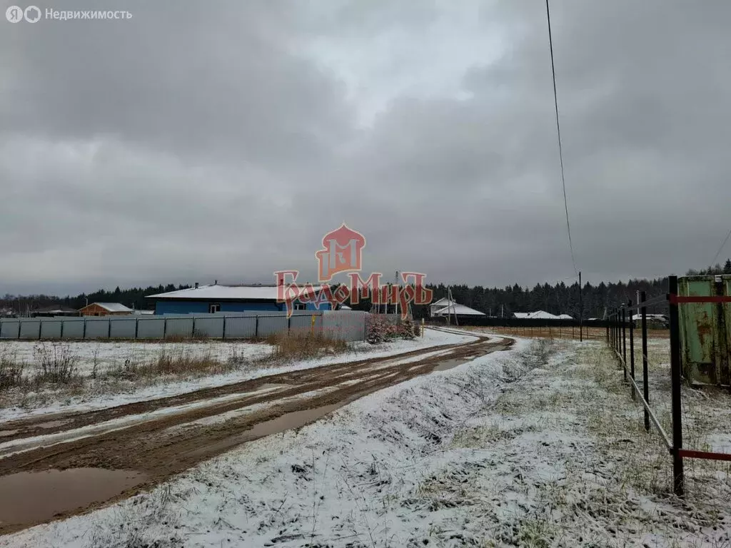 Участок в Владимирская область, Александров (10 м) - Фото 1