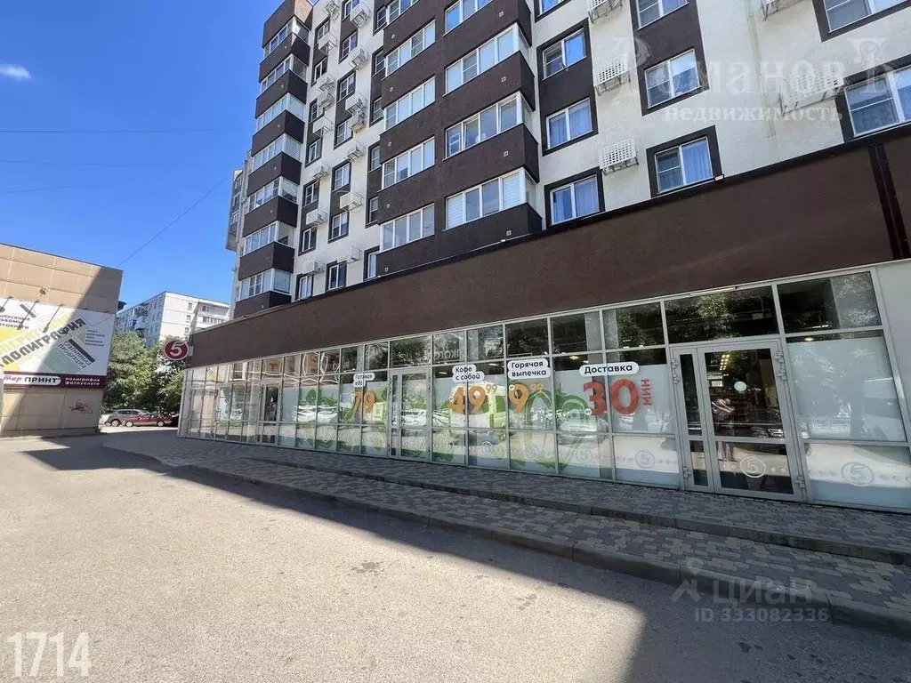 Помещение свободного назначения в Ставропольский край, Ставрополь ул. ... - Фото 2
