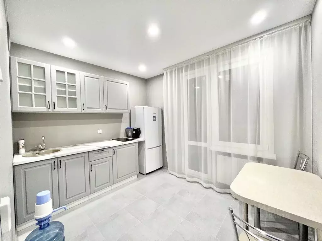 2-к кв. Татарстан, Казань ул. Натана Рахлина, 15к2 (59.0 м) - Фото 1