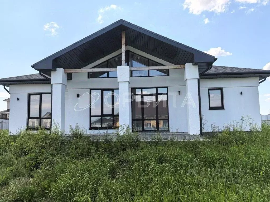 Дом в Тюменская область, Тюменский район, с. Кулаково ул. Клубничная ... - Фото 1