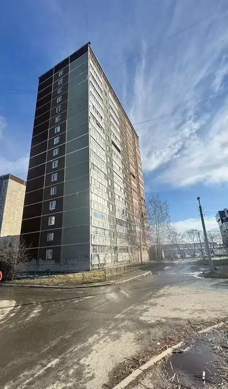 1-к кв. Свердловская область, Екатеринбург ул. Техническая, 16 (34.0 ... - Фото 1