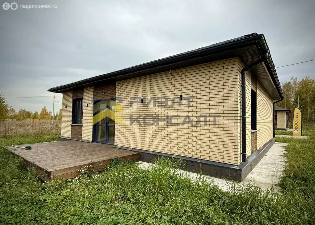 Дом в Пушкино, Степная улица (95 м) - Фото 2