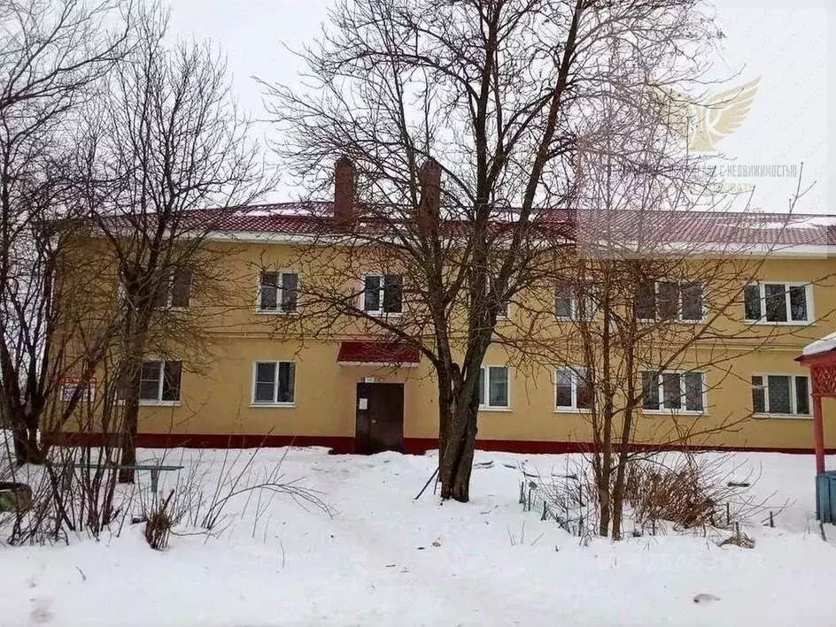 1-к кв. Калужская область, Сухиничи ул. Победы, 24 (31.6 м) - Фото 1