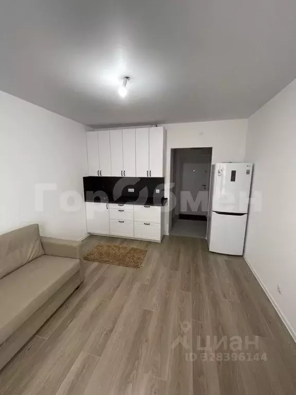 1-к кв. Московская область, Котельники Парковый мкр, 1к5 (19.7 м) - Фото 1