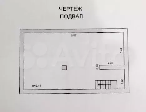 Дом 109 м на участке 10 сот. - Фото 1
