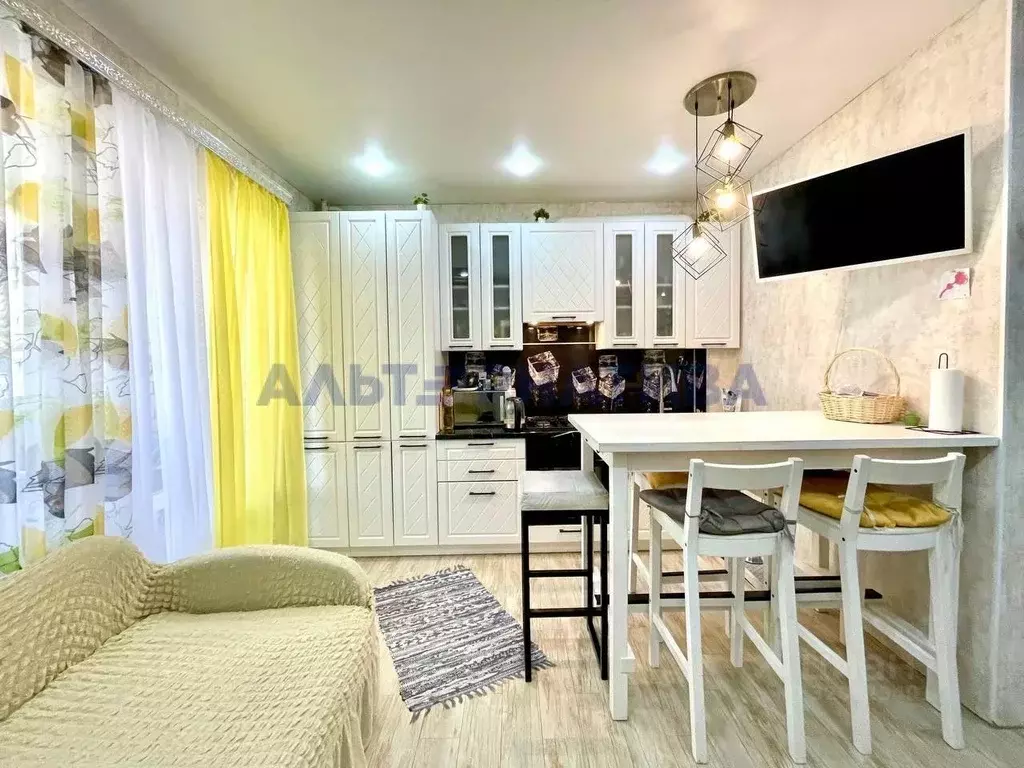 2-к кв. Ярославская область, Переславль-Залесский ул. Урицкого, 54А ... - Фото 1