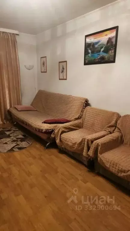 1-к кв. Московская область, Ивантеевка Пушкинский городской округ, ... - Фото 2