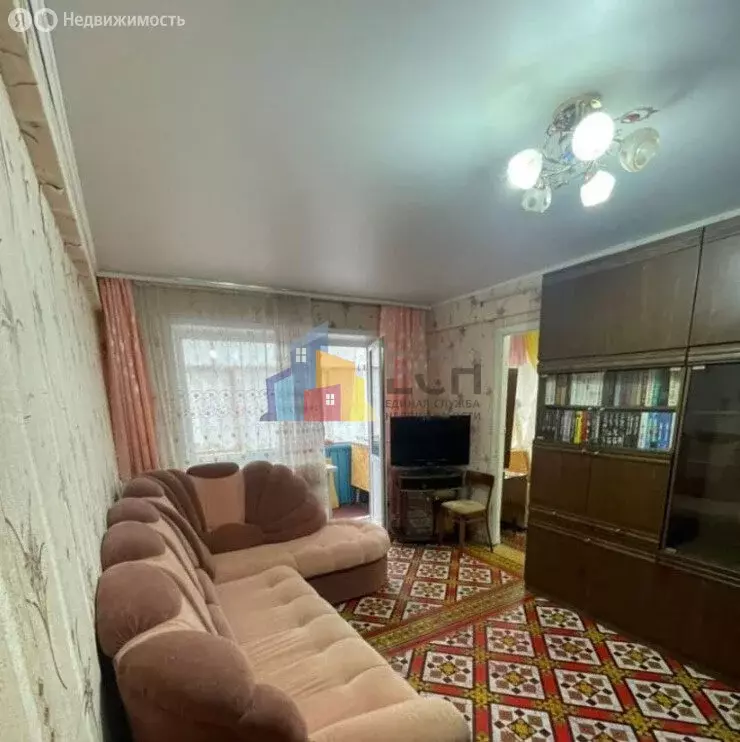 3-комнатная квартира: Тула, Приупская улица, 4 (59.2 м) - Фото 2