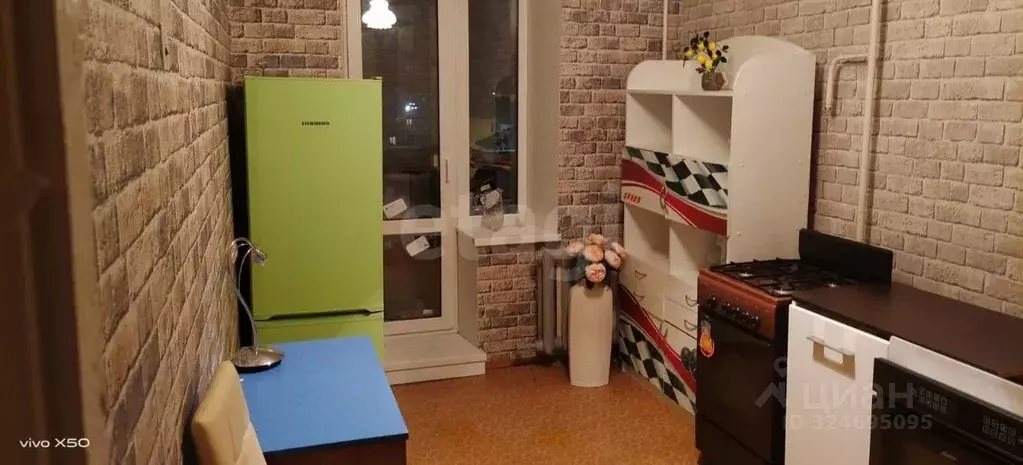 1-к кв. Свердловская область, Нижний Тагил ул. Коминтерна, 78 (36.6 м) - Фото 1