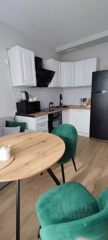 1-к кв. Московская область, Балашиха ул. Бояринова, 36 (34.0 м) - Фото 2