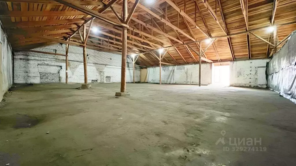 Склад в Волгоградская область, Волгоград Электролесовская ул., 13 (430 ... - Фото 1