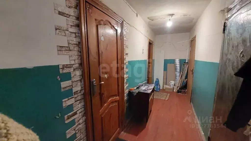 Комната Белгородская область, Валуйки ул. Тимирязева, 97 (14.1 м) - Фото 1