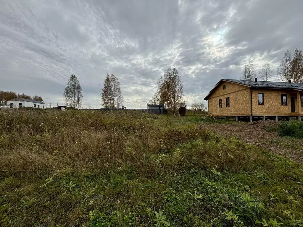 Участок в Новосибирская область, Новосибирский район, Раздольненский ... - Фото 1