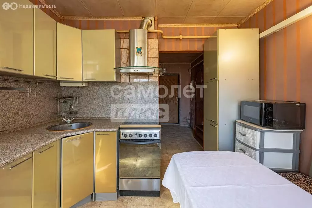 1-комнатная квартира: Подольск, Февральская улица, 10/27 (35 м) - Фото 1