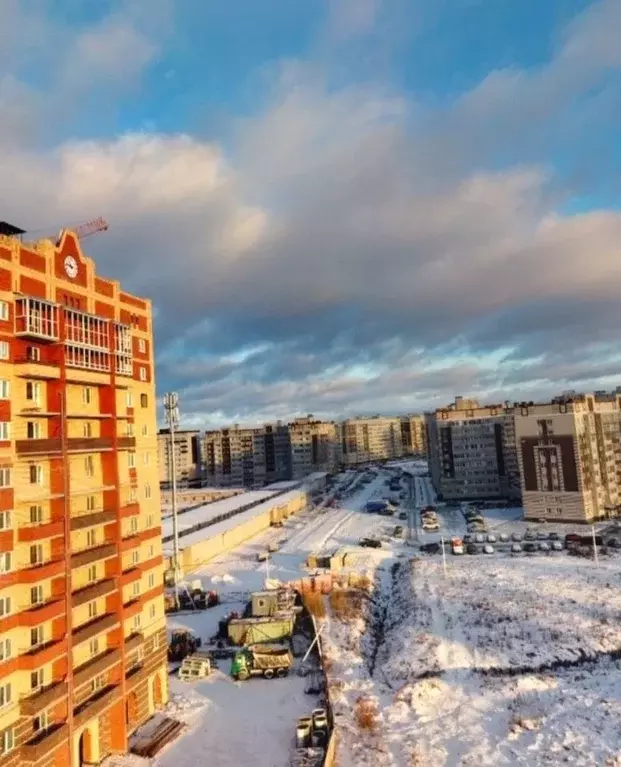 Студия Вологодская область, Вологда  (24.0 м) - Фото 0