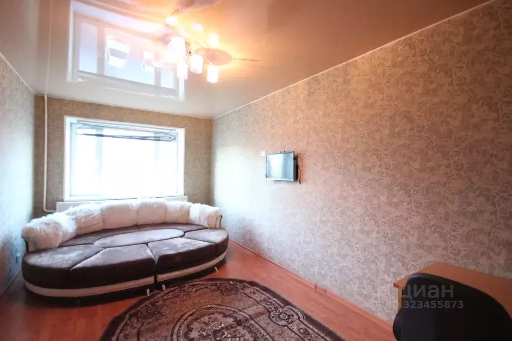 3-к кв. Ямало-Ненецкий АО, Новый Уренгой Сибирская ул., 55 (70.0 м) - Фото 2