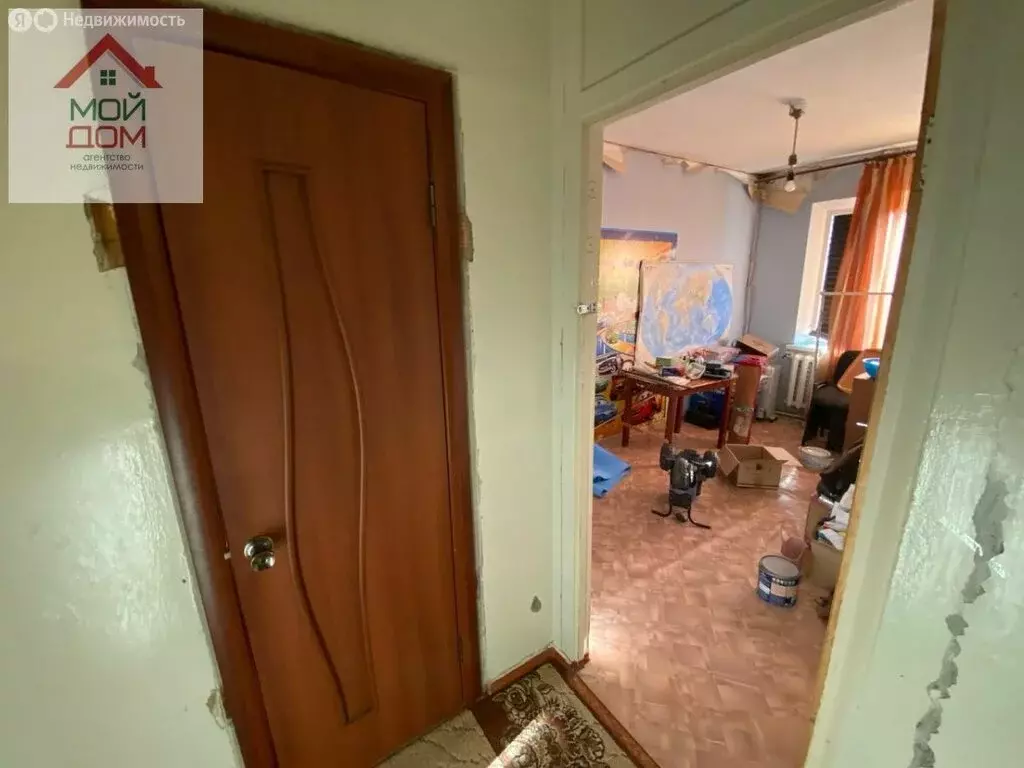 4-комнатная квартира: Элиста, 8-й микрорайон, 32 (60 м) - Фото 1