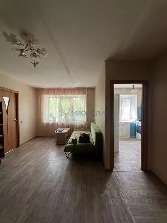 2-к кв. Нижегородская область, Нижний Новгород ул. Евгения Никонова, ... - Фото 0