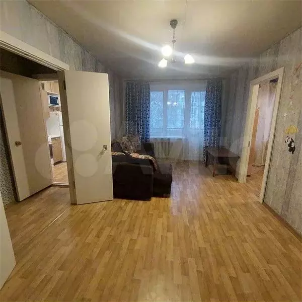 2-к. квартира, 45 м, 3/5 эт. - Фото 1