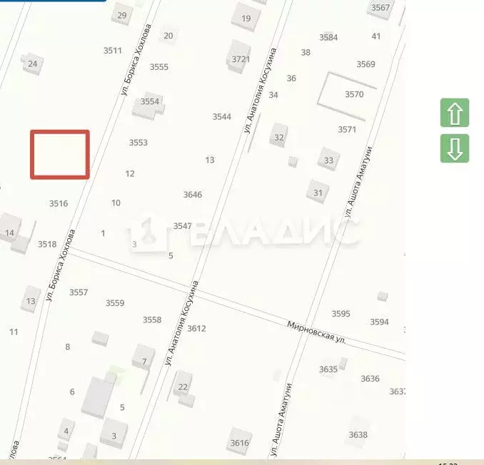 Участок в Крым, Симферопольский район, с. Мирное 9 (6.2 сот.) - Фото 1