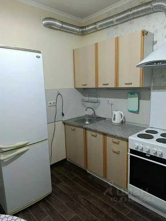 1-к кв. Московская область, Химки ул. Москвина, 10 (36.0 м) - Фото 2