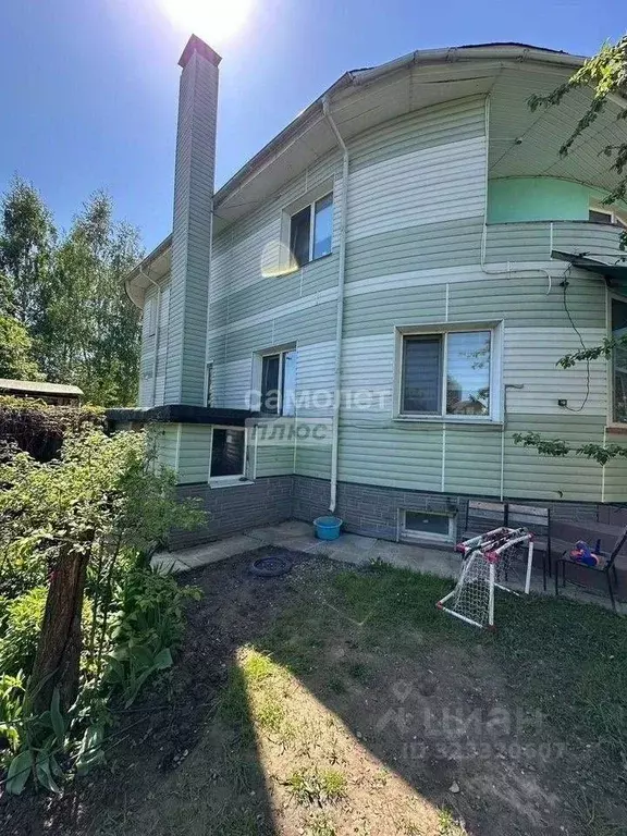 Дом в Московская область, Красногорск Зеленая ул., 19А (173 м) - Фото 1