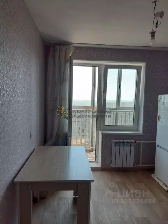 1-к кв. Башкортостан, Уфа Российская ул. (36.0 м) - Фото 2