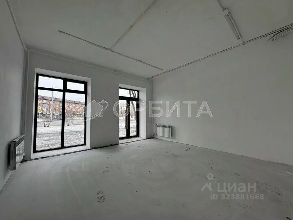 Помещение свободного назначения в Тюменская область, Тюмень Ямская ... - Фото 2