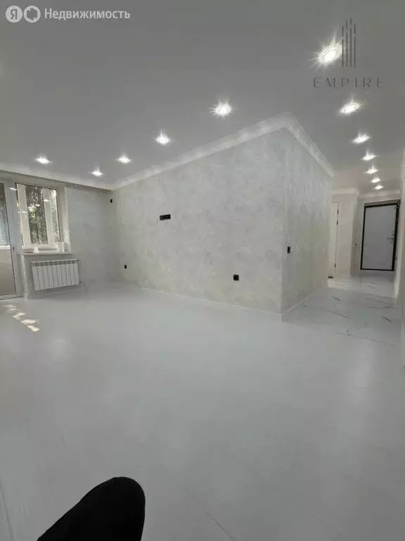 3-комнатная квартира: Грозный, Киевский переулок, 20 (61.5 м) - Фото 1
