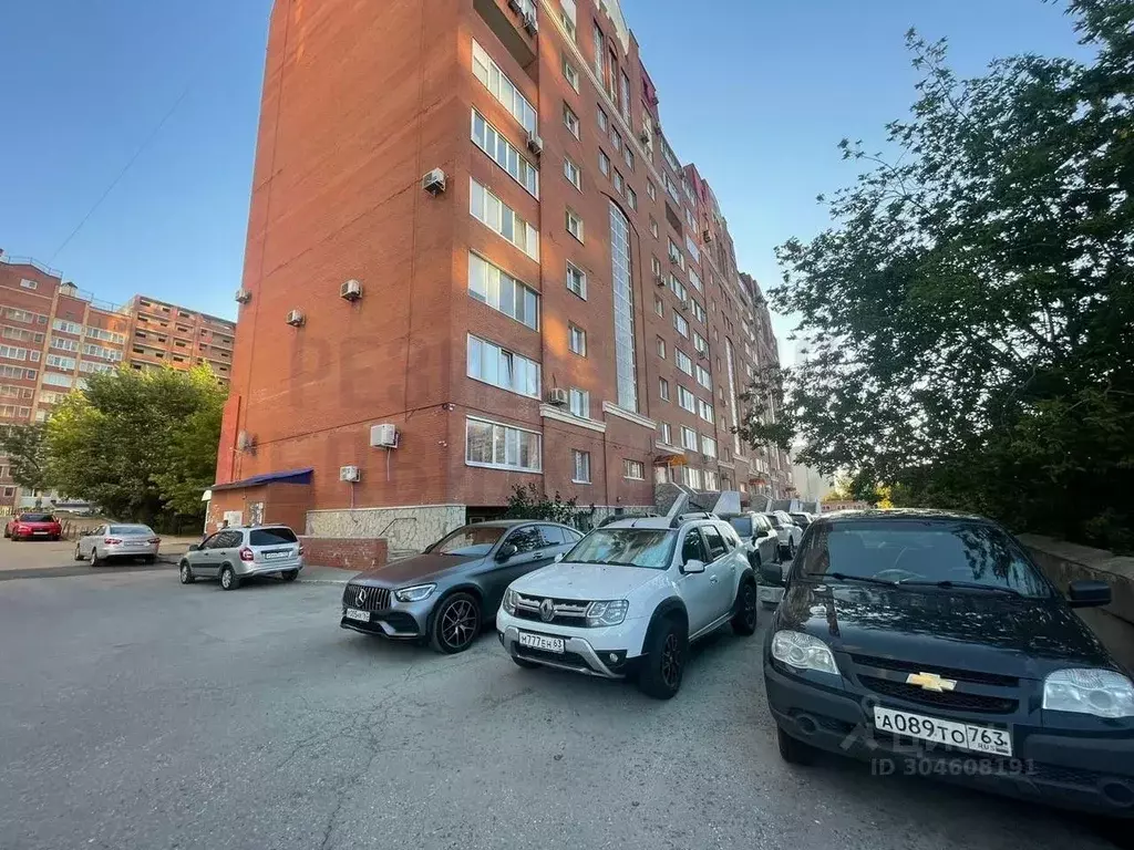 3-к кв. Самарская область, Самара ул. Советской Армии, 253 (95.0 м) - Фото 1