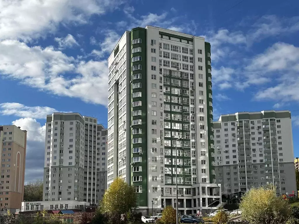 3-к кв. Владимирская область, Владимир ул. Мира, 2Г (63.3 м) - Фото 2