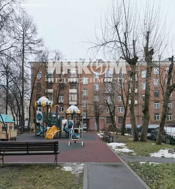 1к в 3-комнатной квартире (20.1 м) - Фото 2