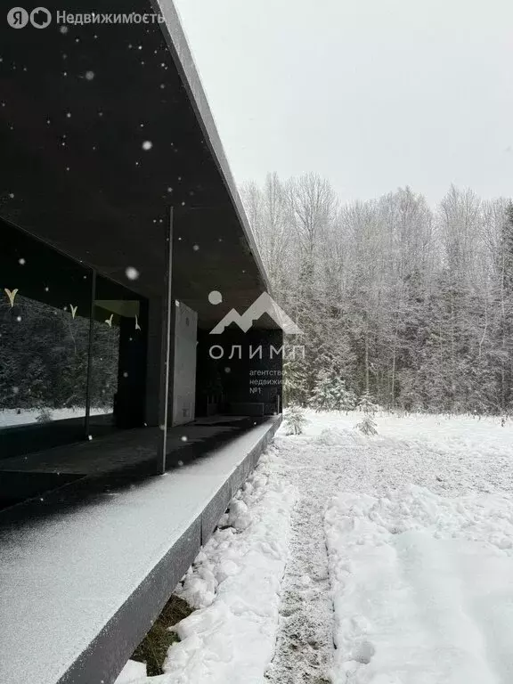 Дом в Вологодский муниципальный округ, деревня Елгино, коттеджный ... - Фото 1